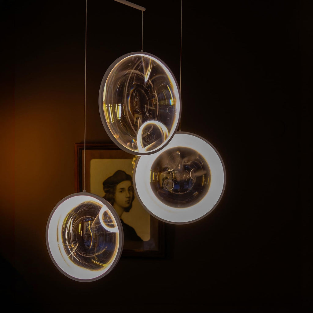 DCW Editions Focus 3 Pendant Light
