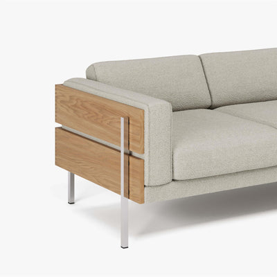 Case Furniture Forum 2+ Seater Sofa