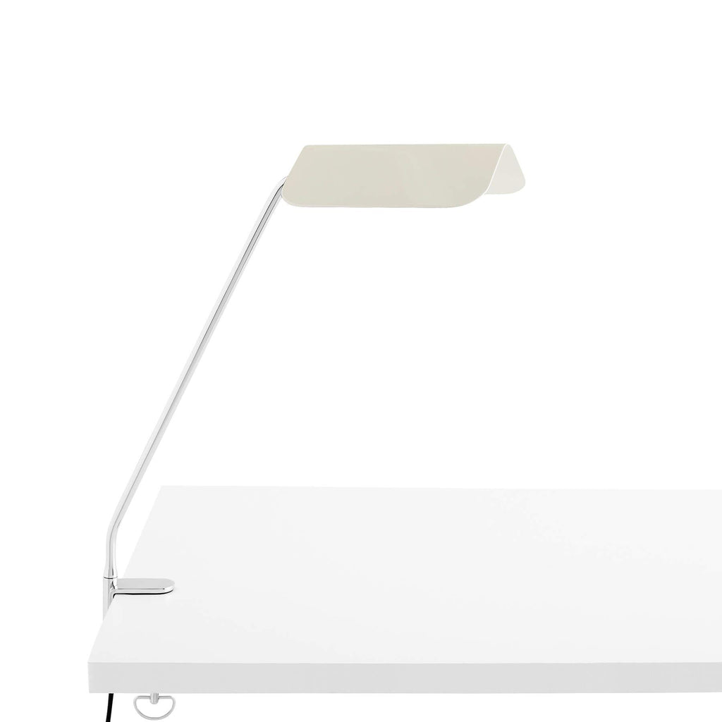 HAY Apex Clip Desk Lamp