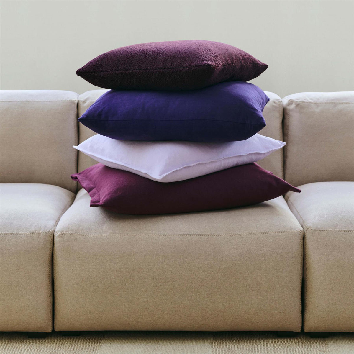 HAY Plica Cushion