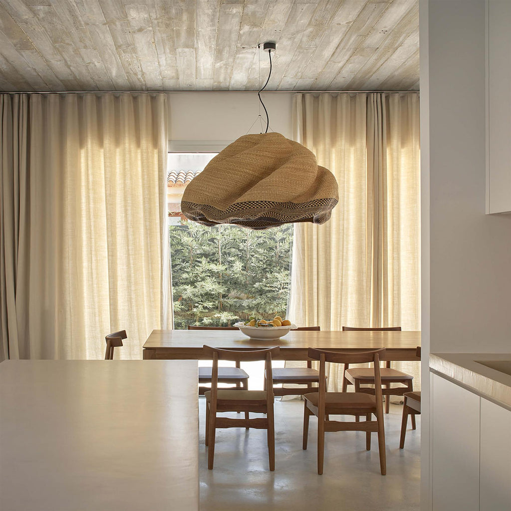 PET Lamp Bolgatanga Pendant Light