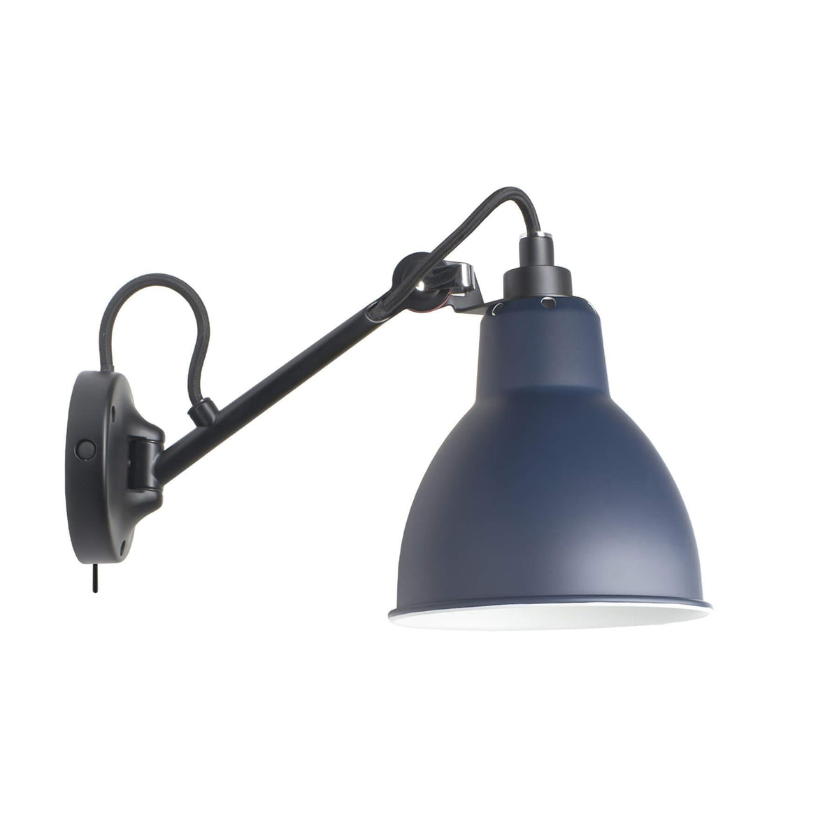 DCW Editions Lampe Grass No104 Wall Light