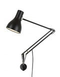 Outlet Anglepoise Type 75 Extending Wall Lamp - Jet Black