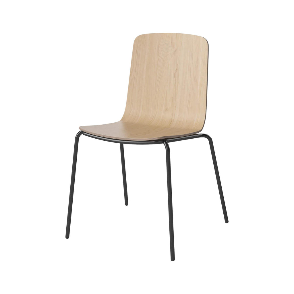 Bolia Palm Dining Chair - Metal Legs