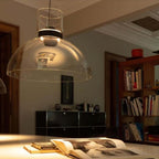 Flos Nocturne S1 Bowl Pendant Light
