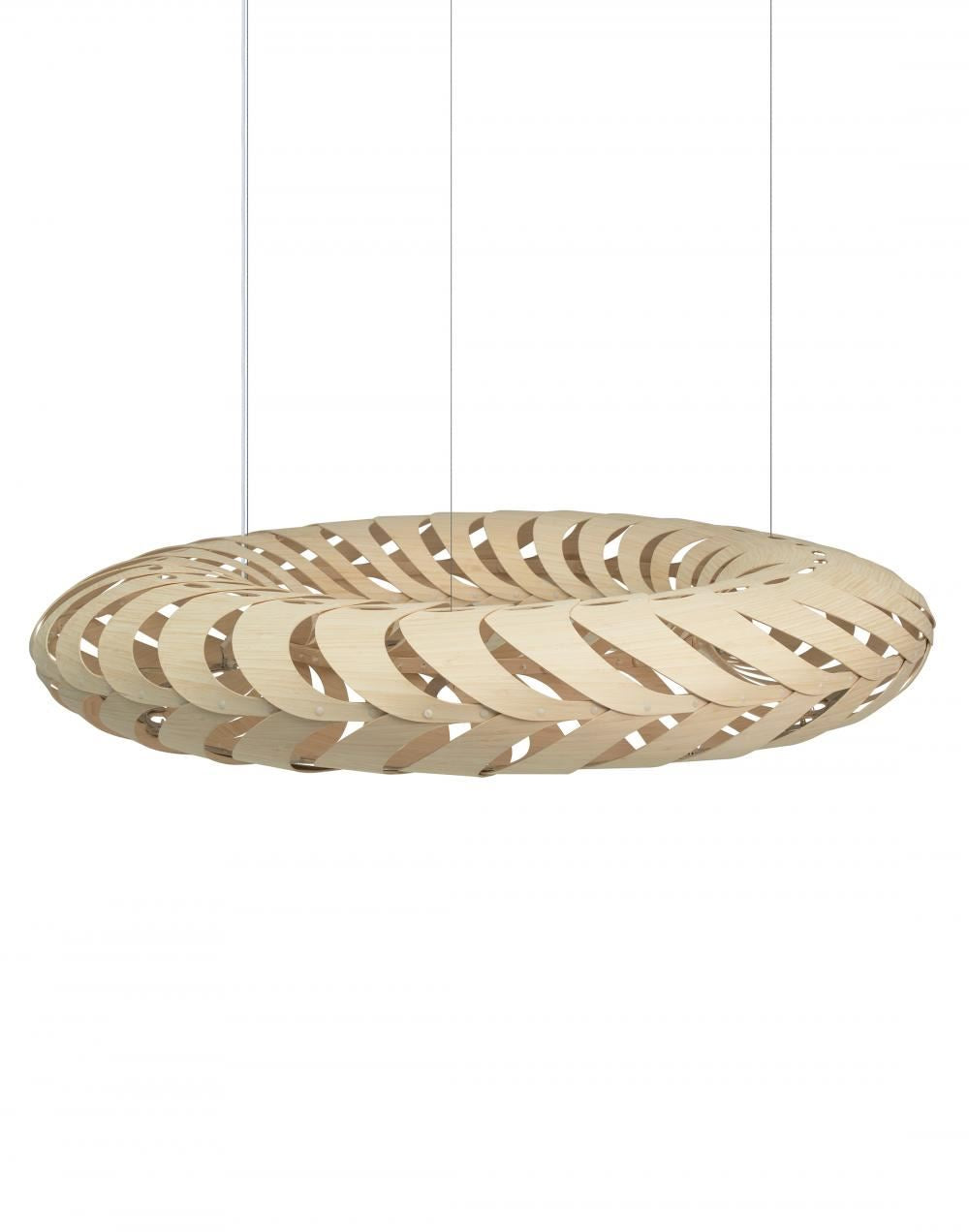 David Trubridge Maru Pendant Light
