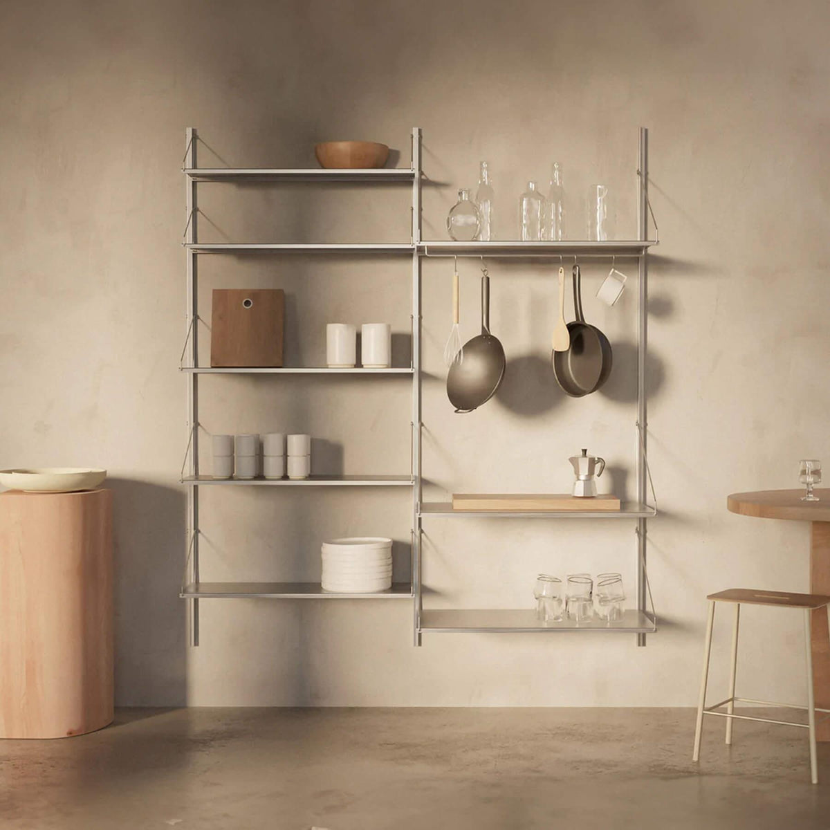 Frama Shelf Library - Double