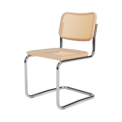 Knoll Cesca Dining Chair Cane Seat & Back
