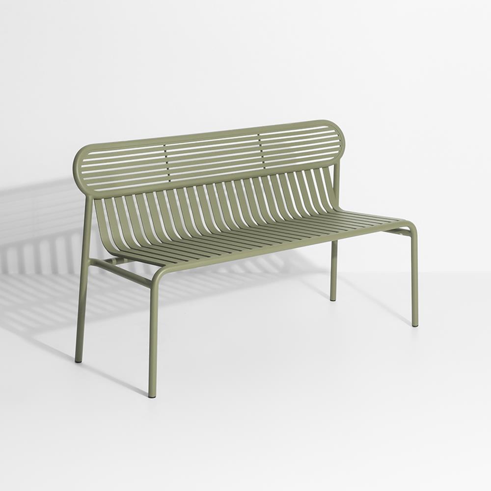 Petite Friture Week-End Garden Bench