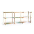 HAY Woody Shelving Low