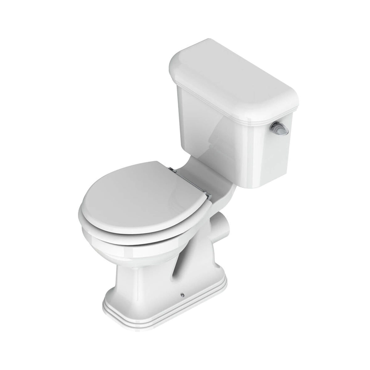 Lefroy Brooks Belle Aire Close Coupled Lavatory