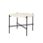 GUBI TS Coffee Table - Black Base