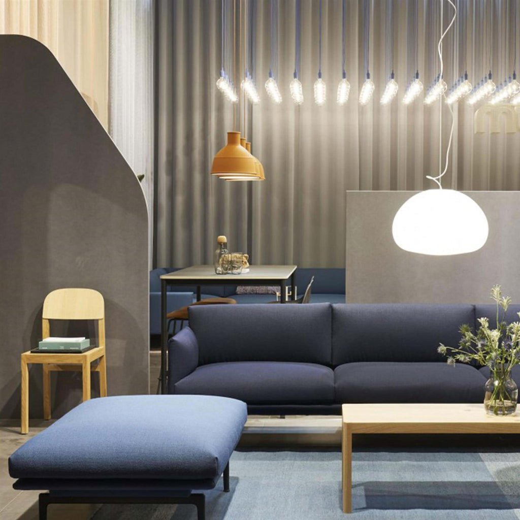 Muuto Outline Pouf