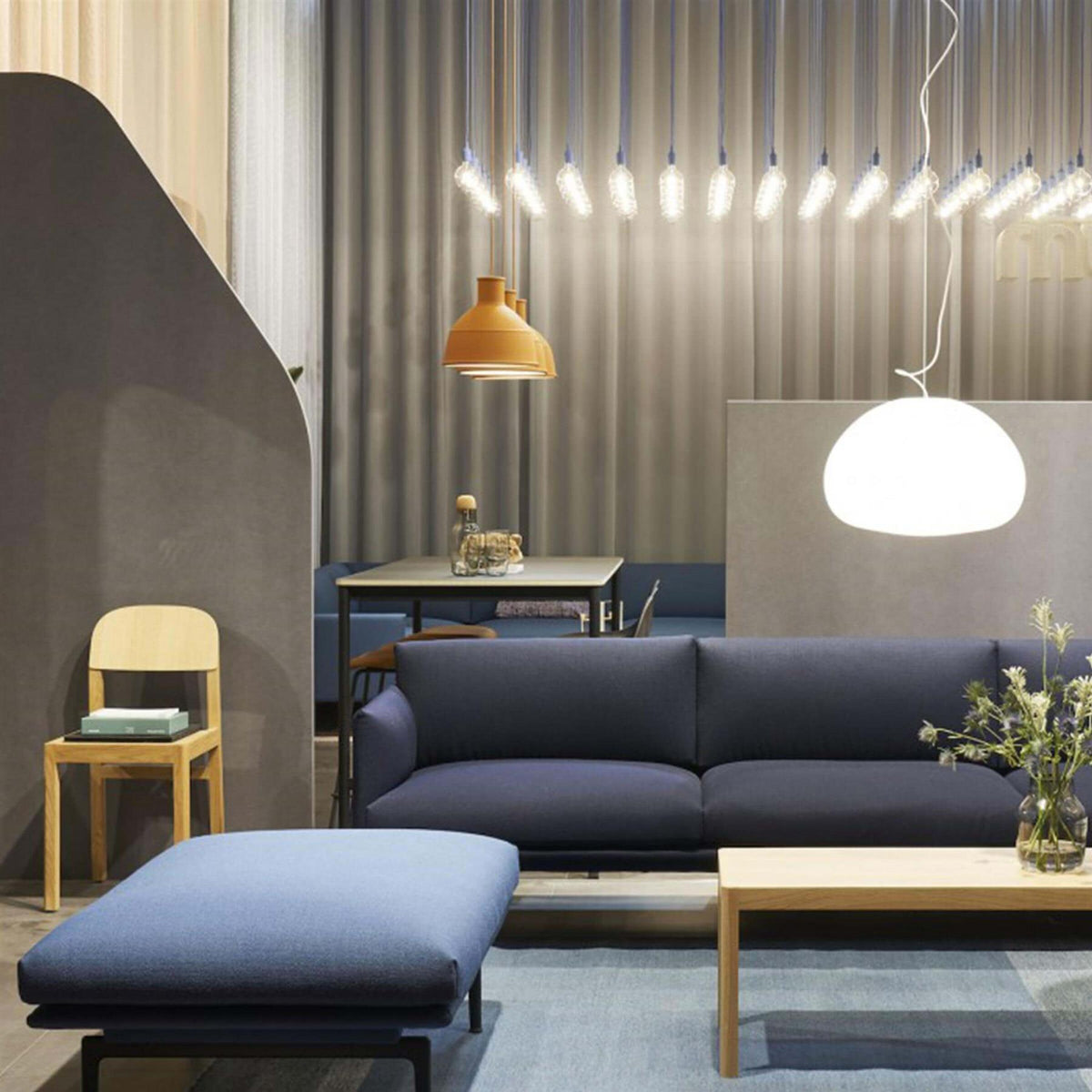 Muuto Outline Pouf