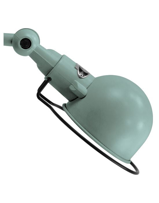 Jielde Signal One Arm Adjustable Wall Light