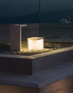 Vibia Empty Outdoor Floor Light