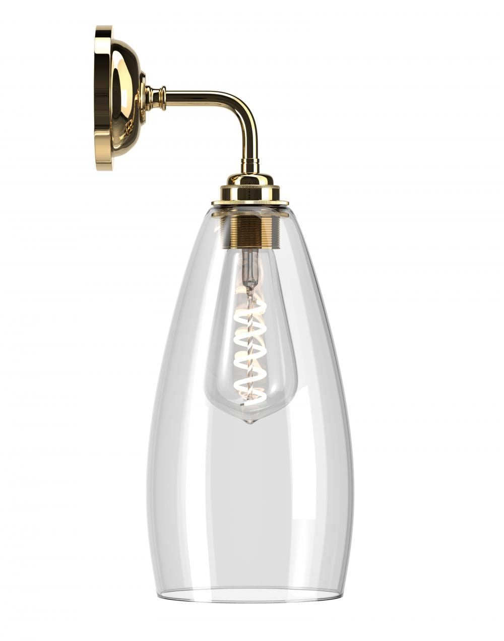 Fritz Fryer Upton Wall Light