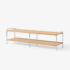 &Tradition Alima NDS4 Note Low Shelving Unit