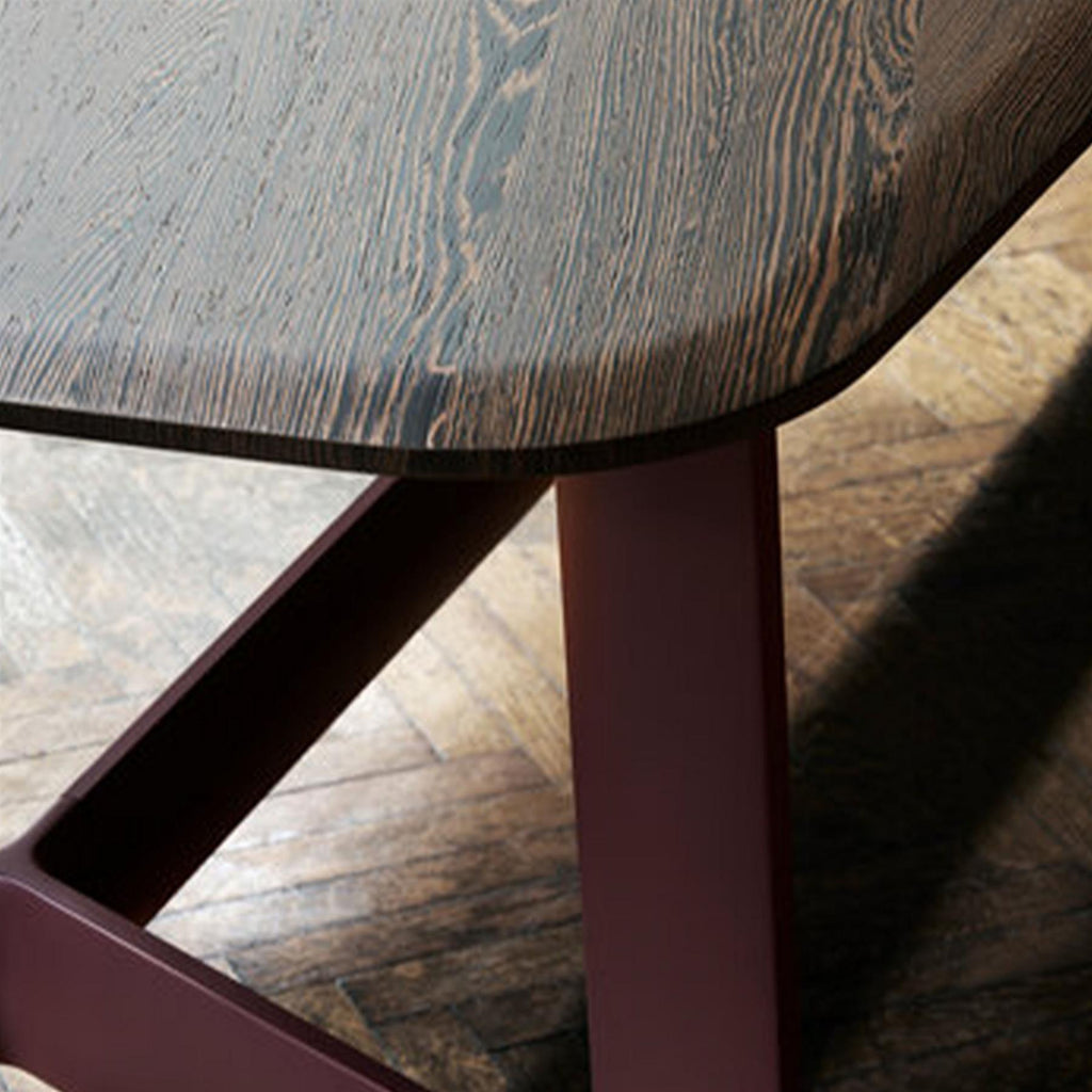B&B Italia Alex Dining Table, Rectangular