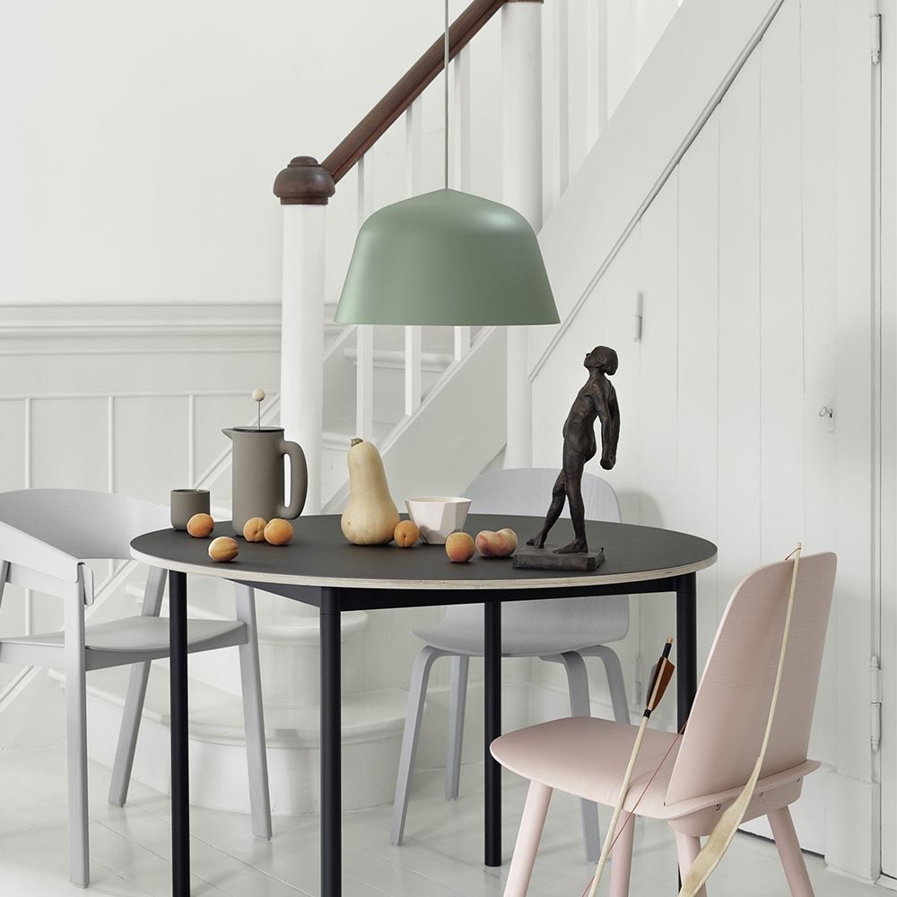 Muuto Base Round Dining Table