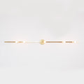 Dot line wall light