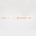 Dot line wall light