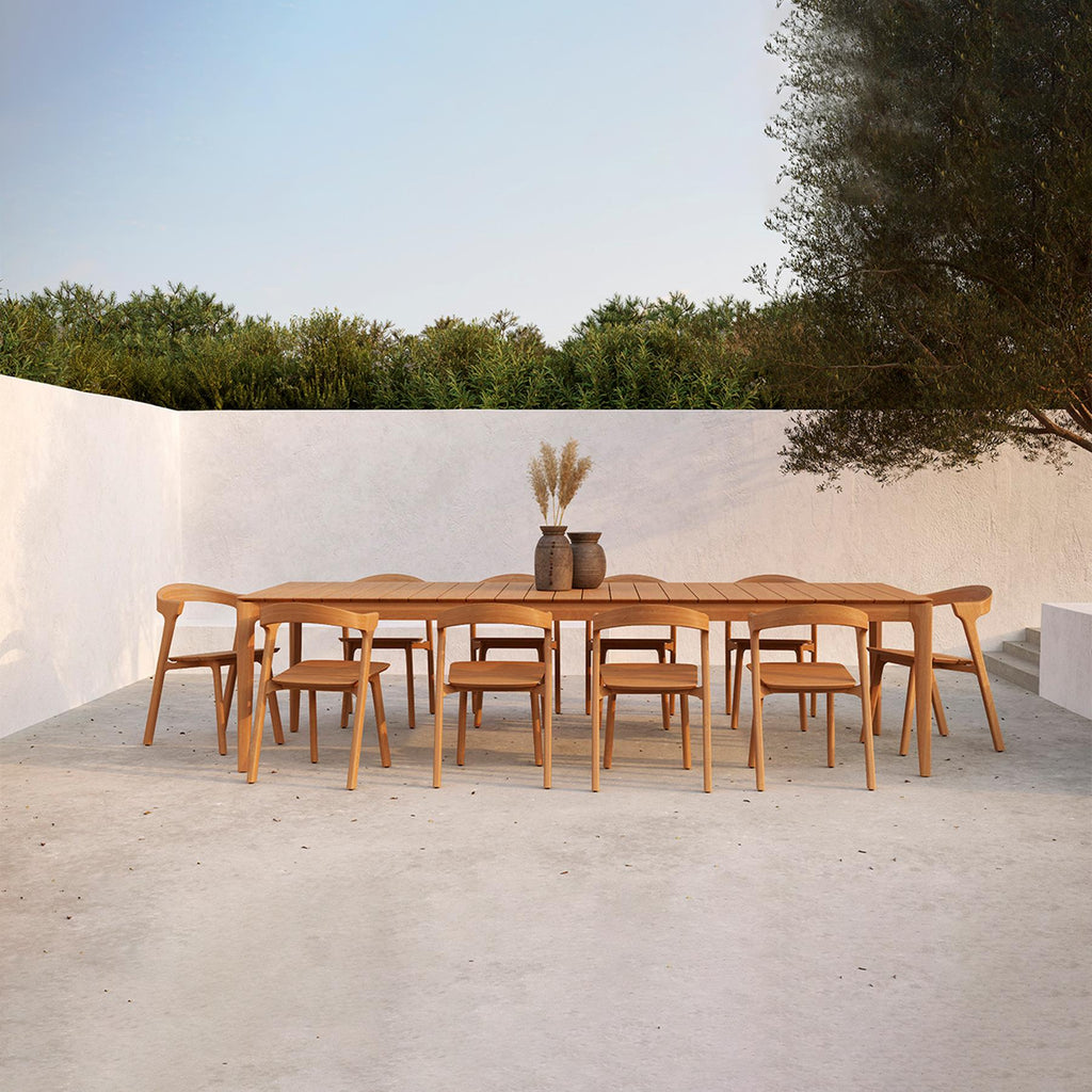 Ethnicraft Bok Outdoor Dining Chair