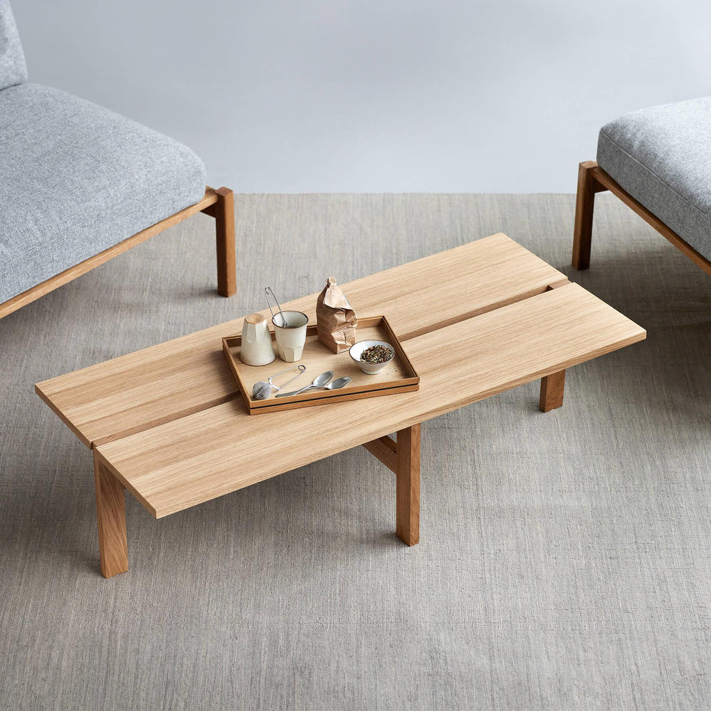 MOEBE Rectangular Coffee Table