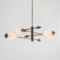 J. Adams Supernova 4 Pendant Light