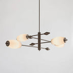 J. Adams Supernova 4 Pendant Light