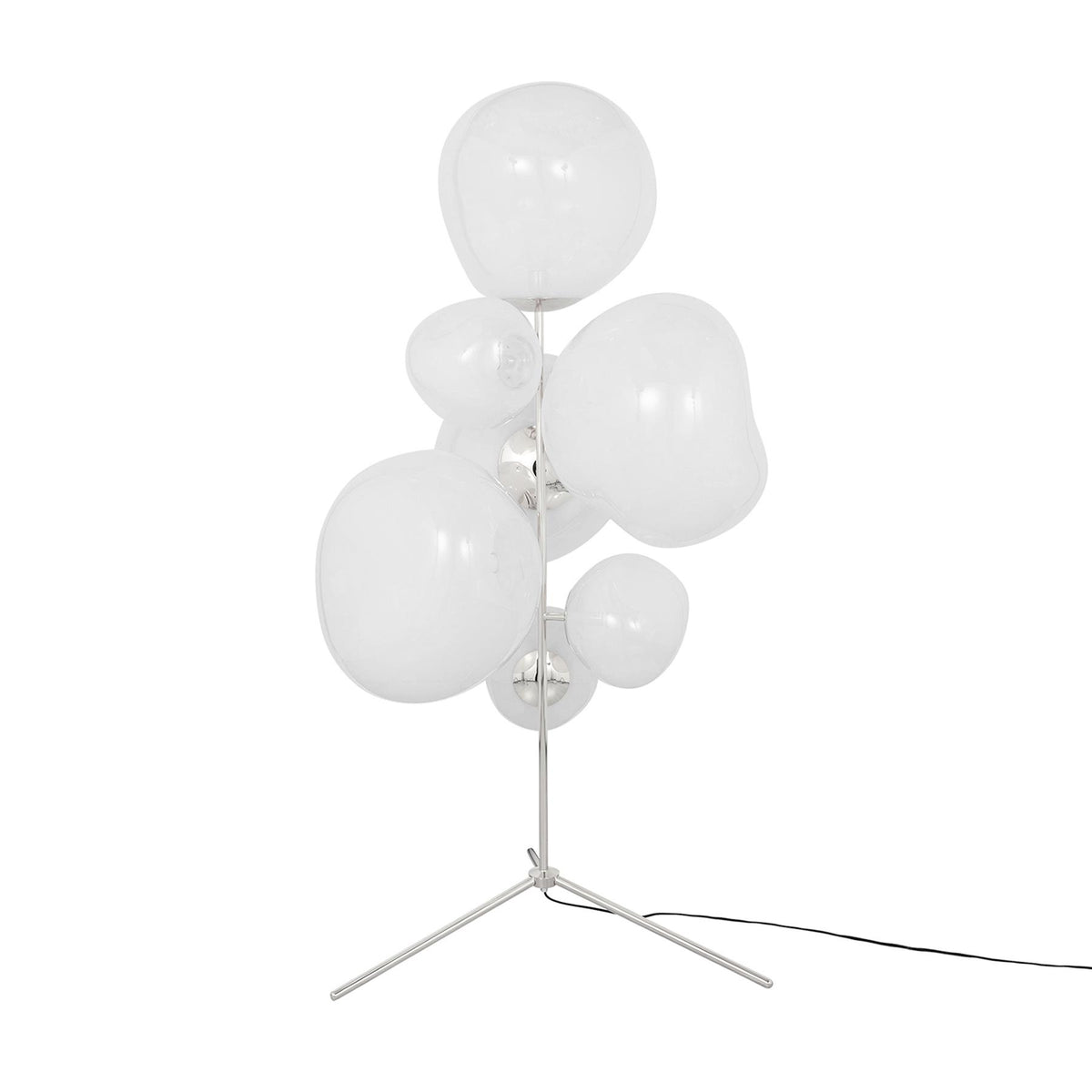 Tom Dixon Melt LED Floor Chandelier