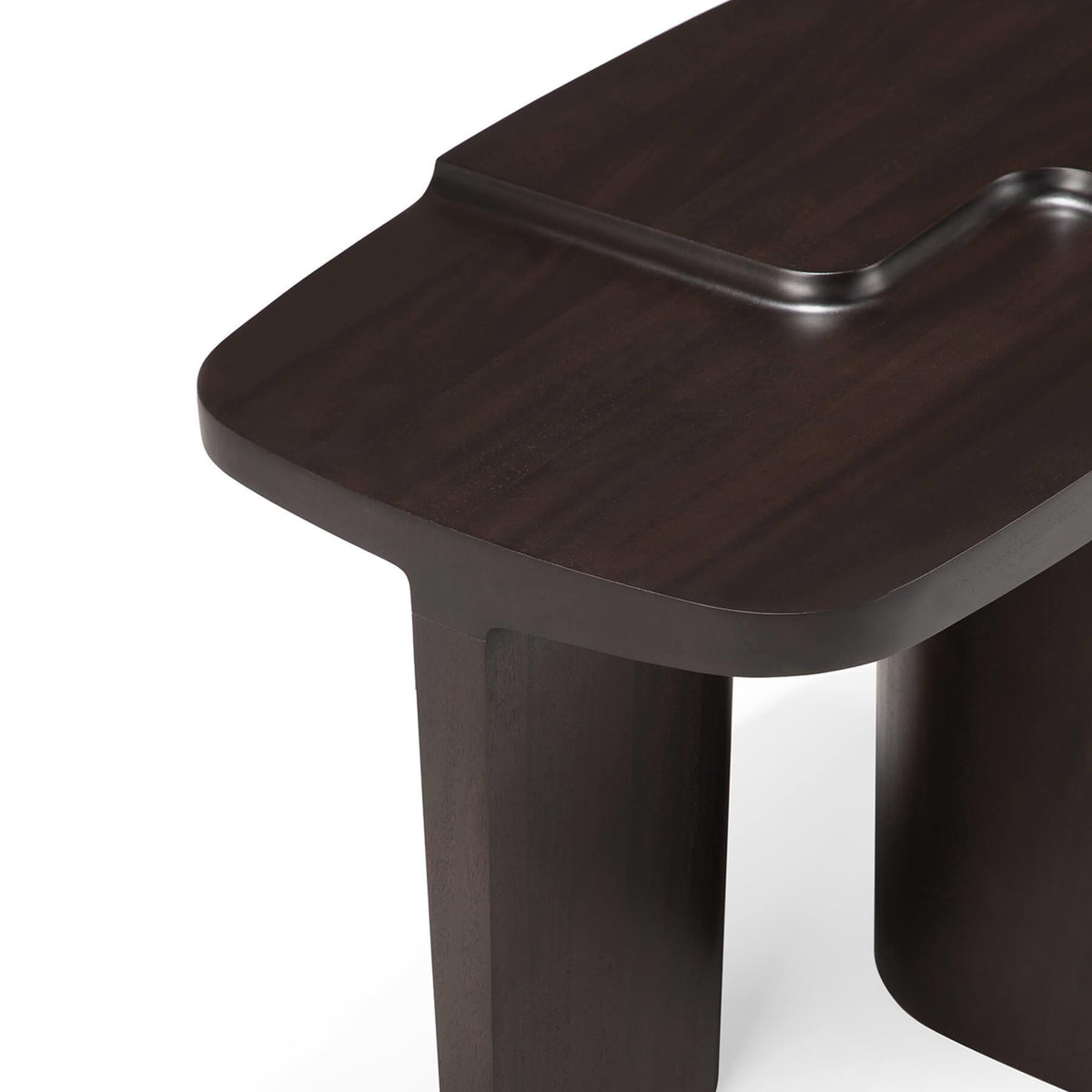 Ethnicraft Brutalist Side Table