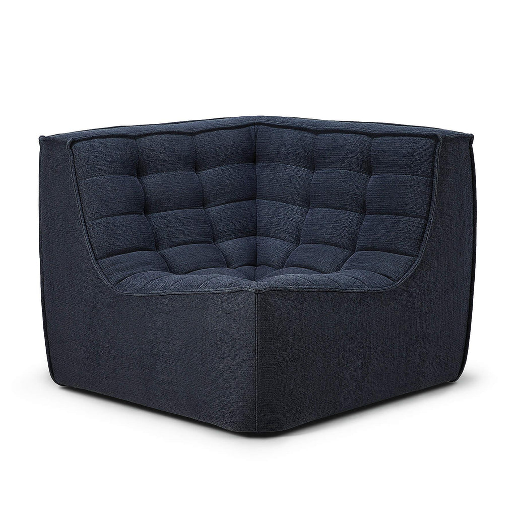 Ethnicraft N701 Modular Sofa Square Corner