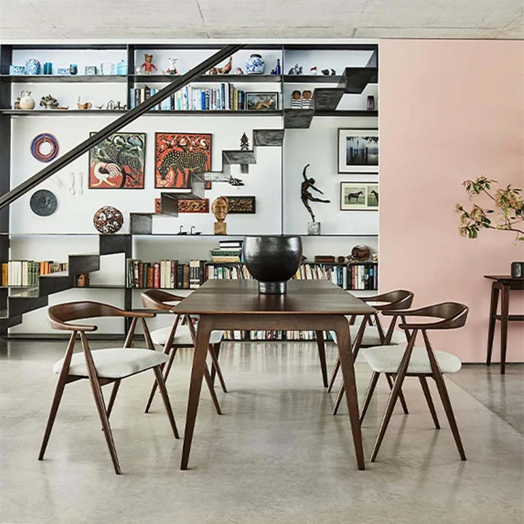 Ercol Lugo Dining Armchair