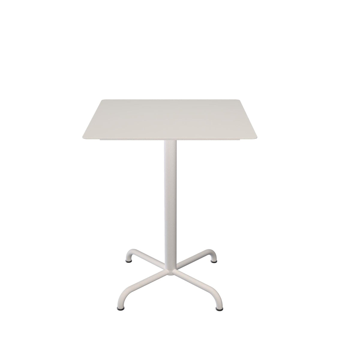 HOUE Pico Square Garden Café Table - Star Base