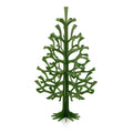 Lovi Wooden Spruce Christmas Tree, Small