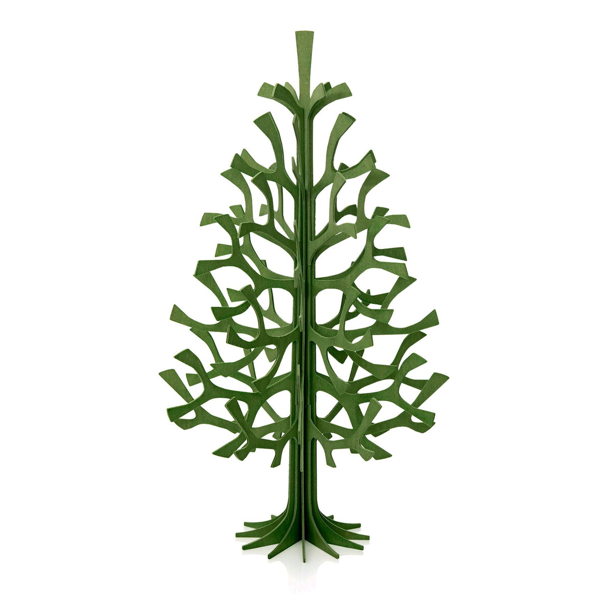 Lovi Wooden Spruce Christmas Tree, Small