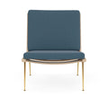 &Tradition HM1 & HM2 Boomerang Lounge Chair