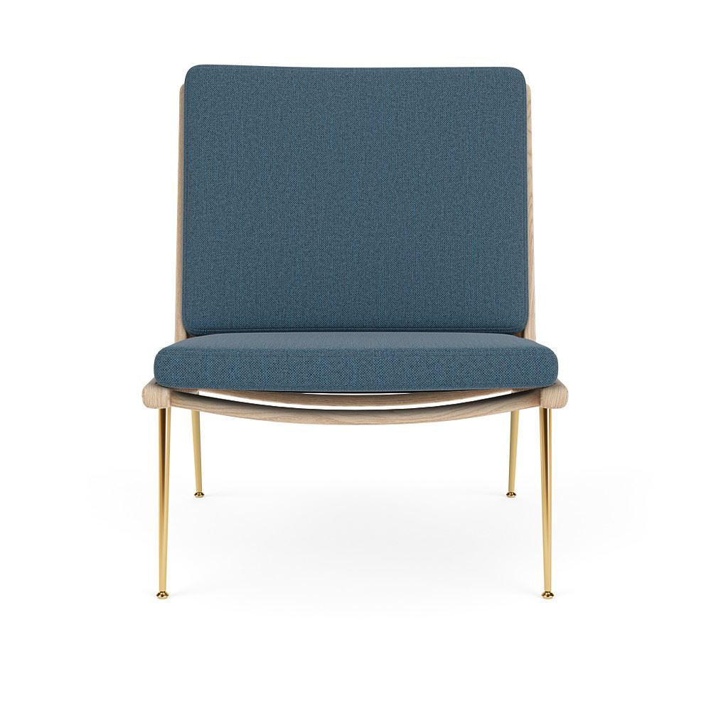 &Tradition HM1 & HM2 Boomerang Lounge Chair