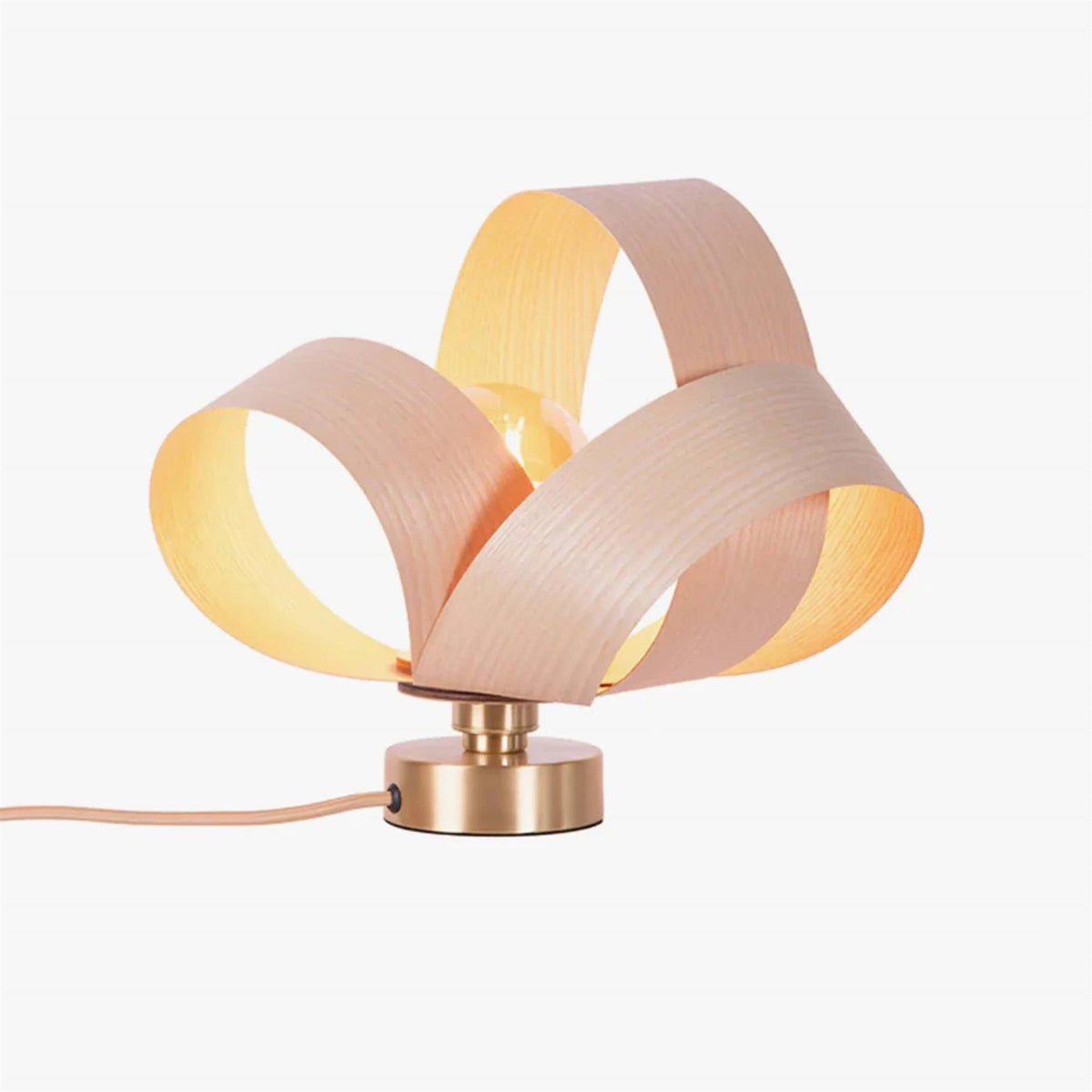 Tom Raffield Verso Table Light