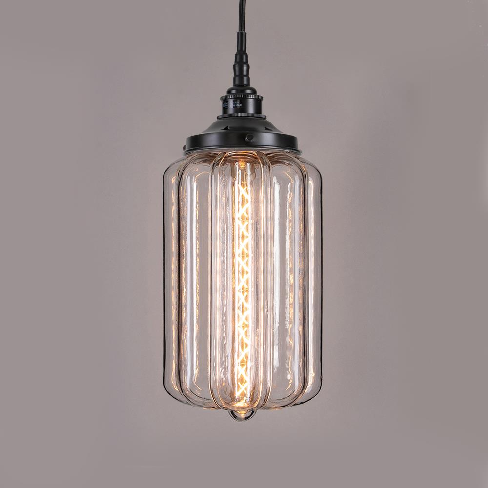 Old School Electric Ellington pendant light - IP44 Bathroom edition
