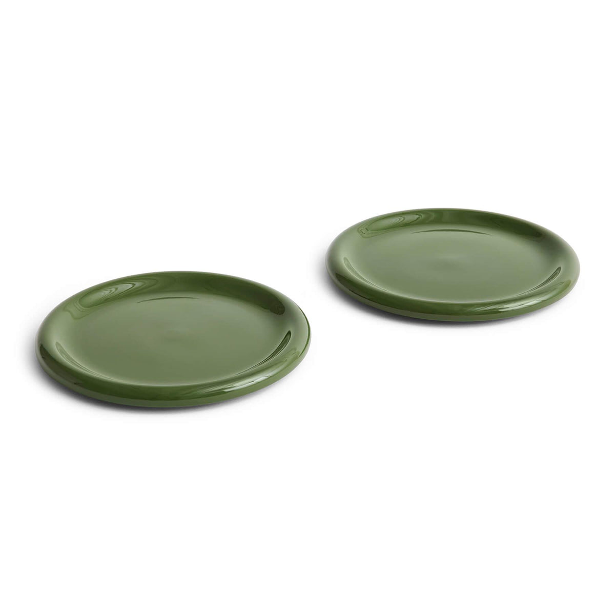 HAY Barro Plate Set of 2