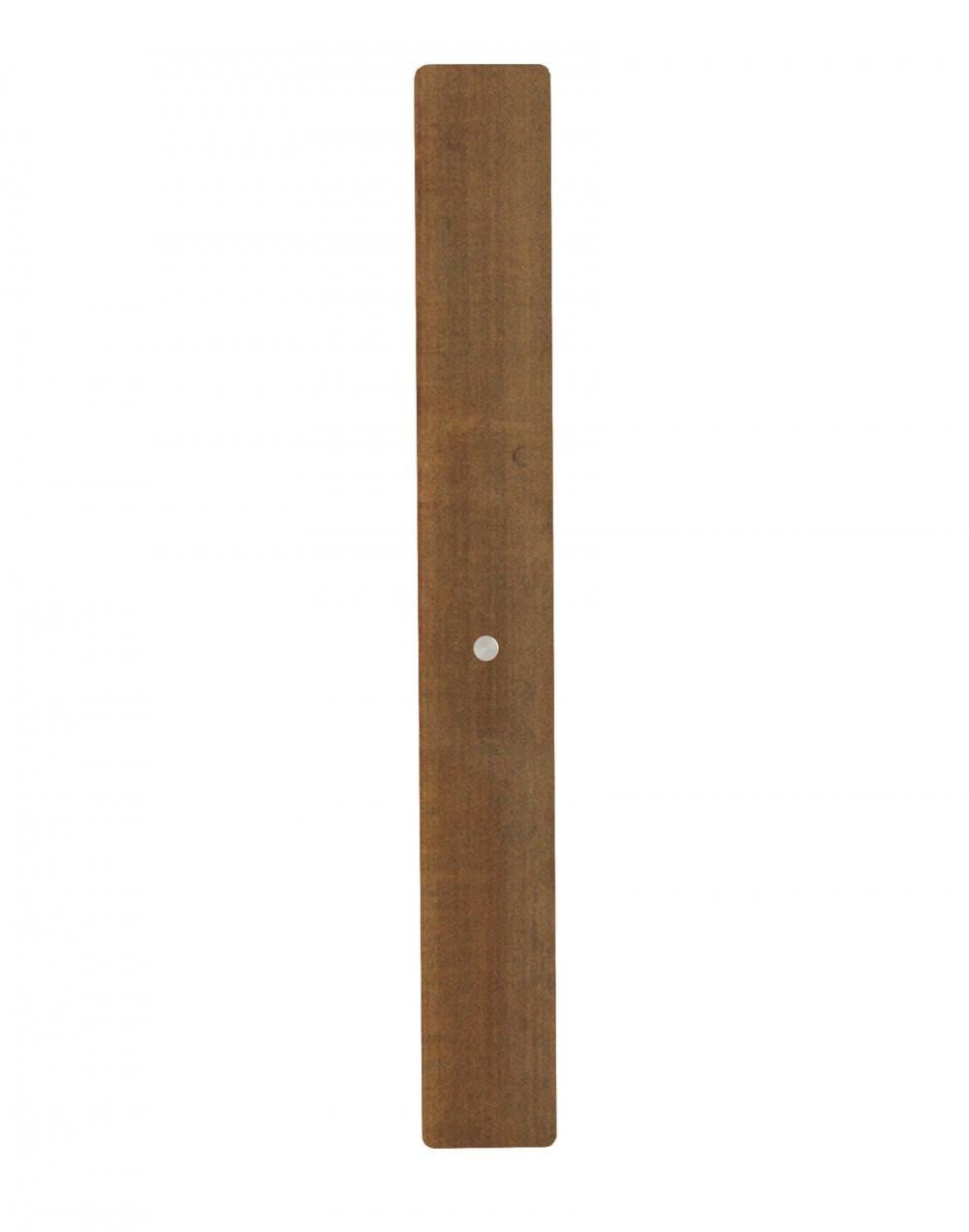 Anour Divar Model Wall Light - Brass