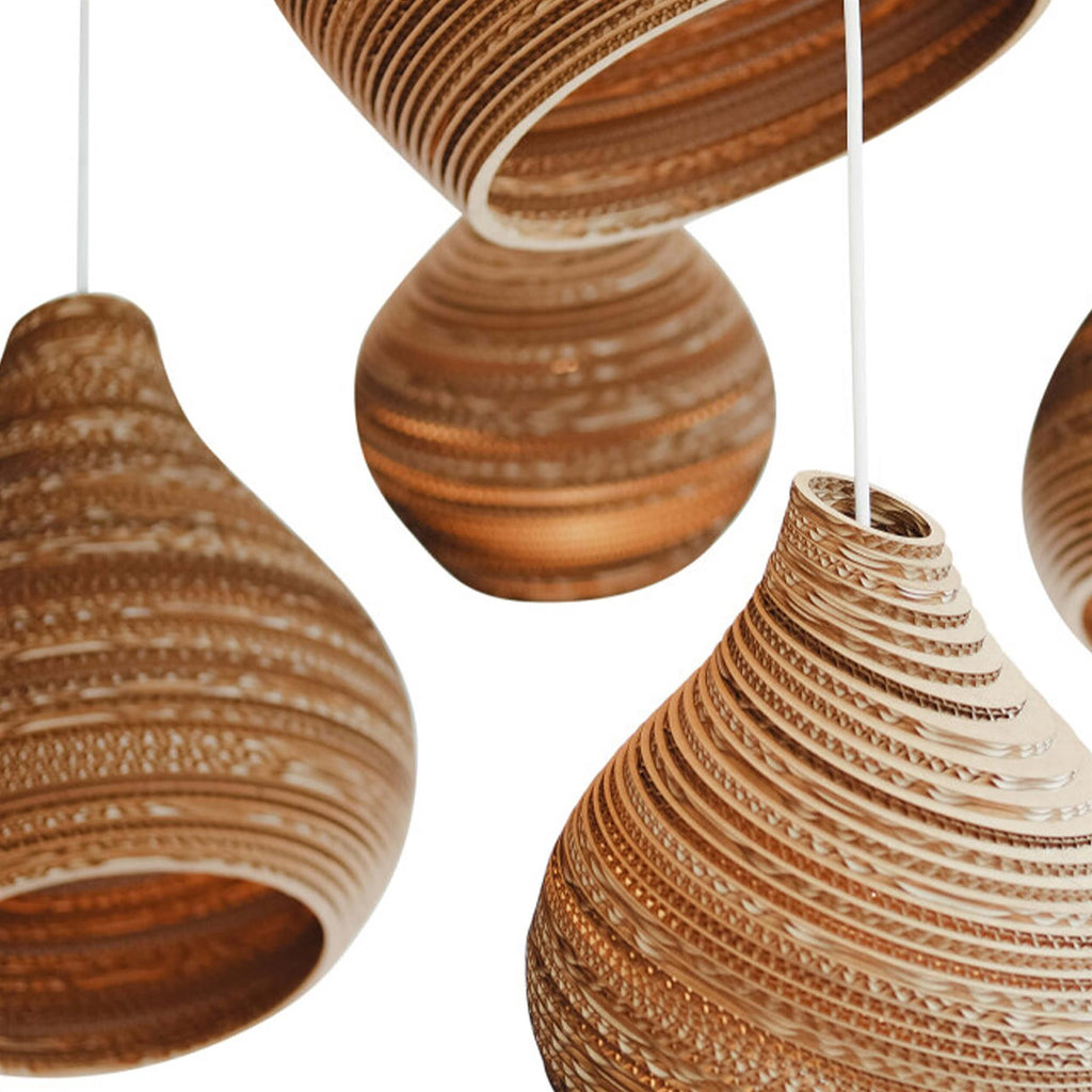 Graypants Hive Pendant Light