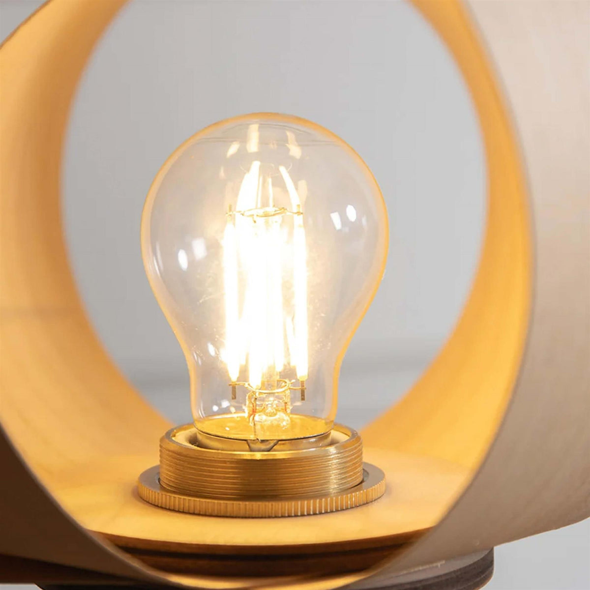 Tom Raffield Verso Portable Table Light
