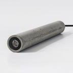 Bang pendant light - concrete