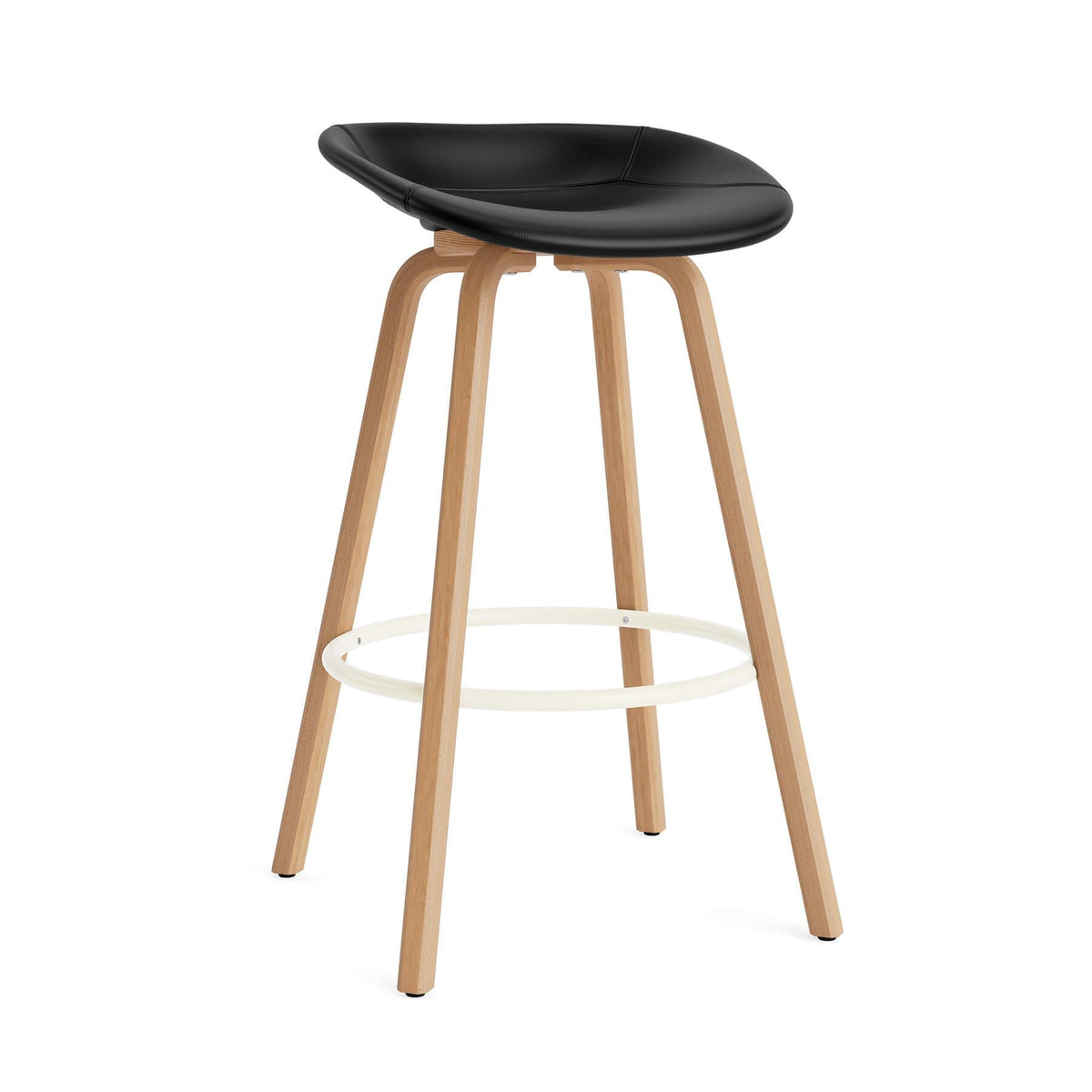Normann Copenhagen Mat Bar Chair Upholstered