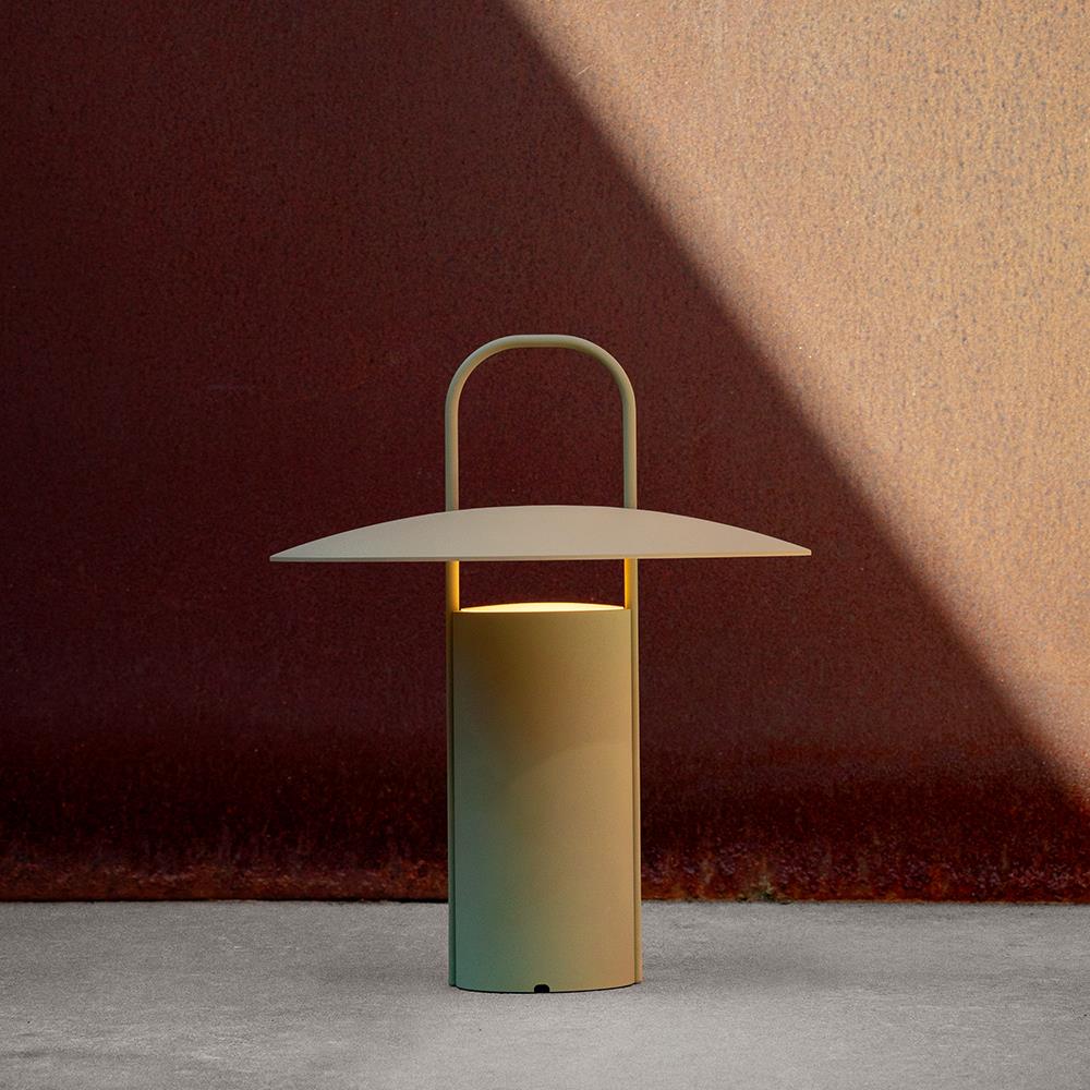 Audo Copenhagen Ray Portable Rechargeable Lamp