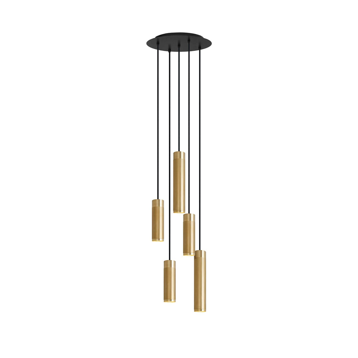Thorup Copenhagen Pendant Cluster Light