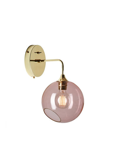 Ballroom wall light